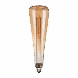 Bombilla LED Vintage ST94 - 3.5W - luz ámbar