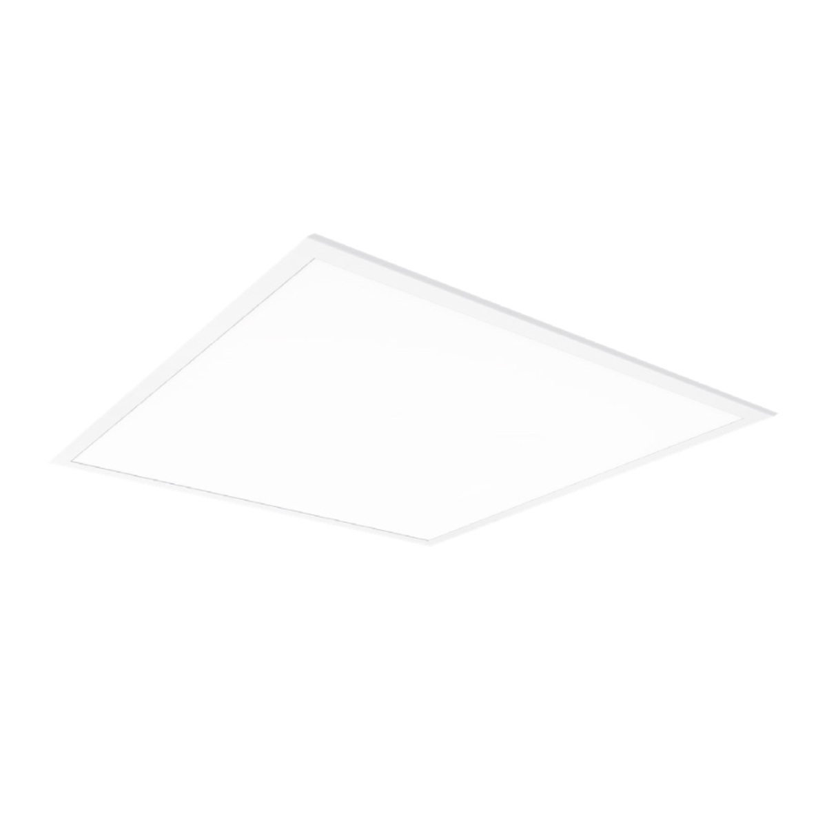 Panel LED - 2x2' - 40W - Luz templada