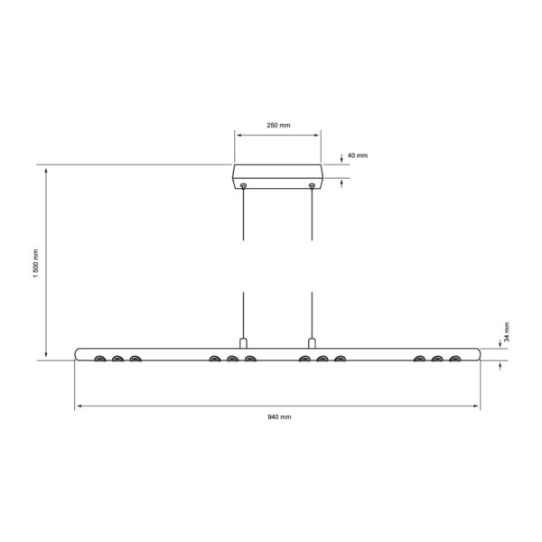 43CTLLED173MV30B 5