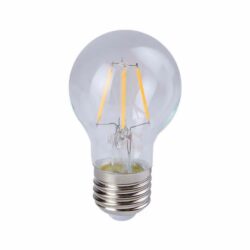 Bombilla LED filamento - 4.5W - luz cálida