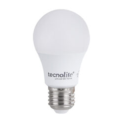 Bombillo LED A19 - 5W - Luz cálida