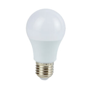 Bombillo LED A19 - 5W - Luz fría