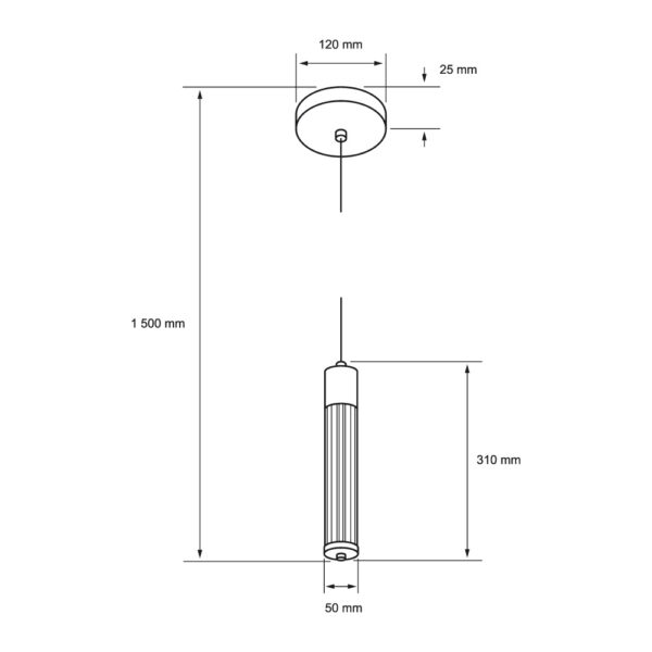 5CTLLED158MV30N 5