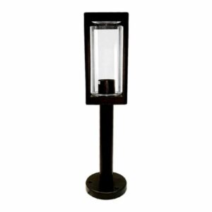 Mini poste de exterior de sobreponer - Base E27