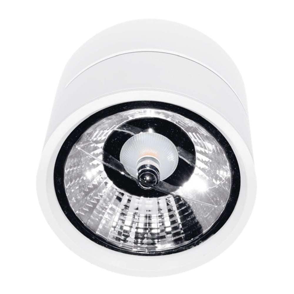 Cilindro de sobreponer - Para 1 G53 - Acabado blanco