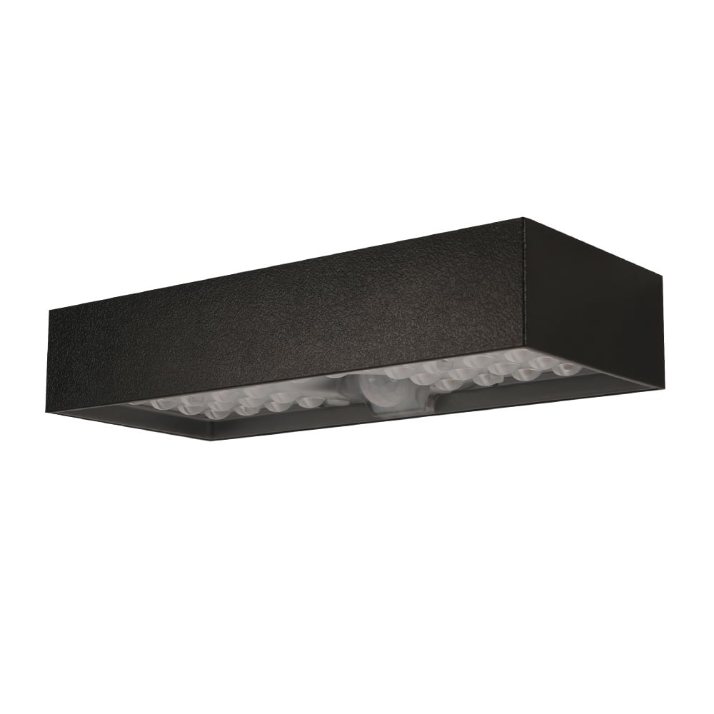 Lámpara solar de pared - Todo en uno - 6W - Luz fría