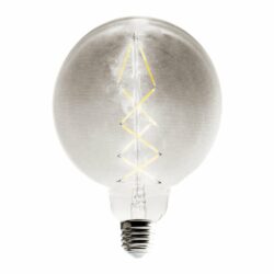 Bombilla Globo LED filamento - 7W - Luz cálida