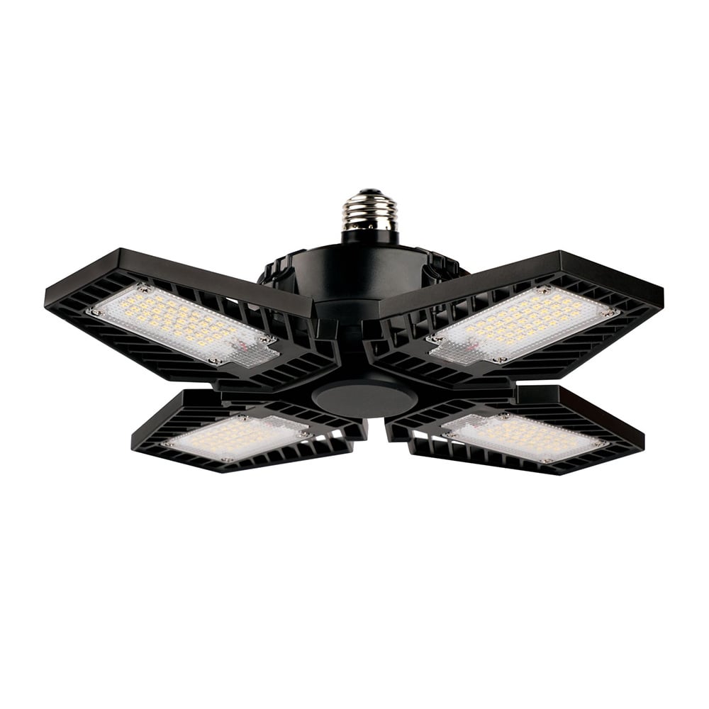 Bombillo LED de alta potencia - 80W - luz fría