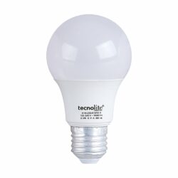 Bombilla LED A19 - 8.5W - Luz Suave Cálida