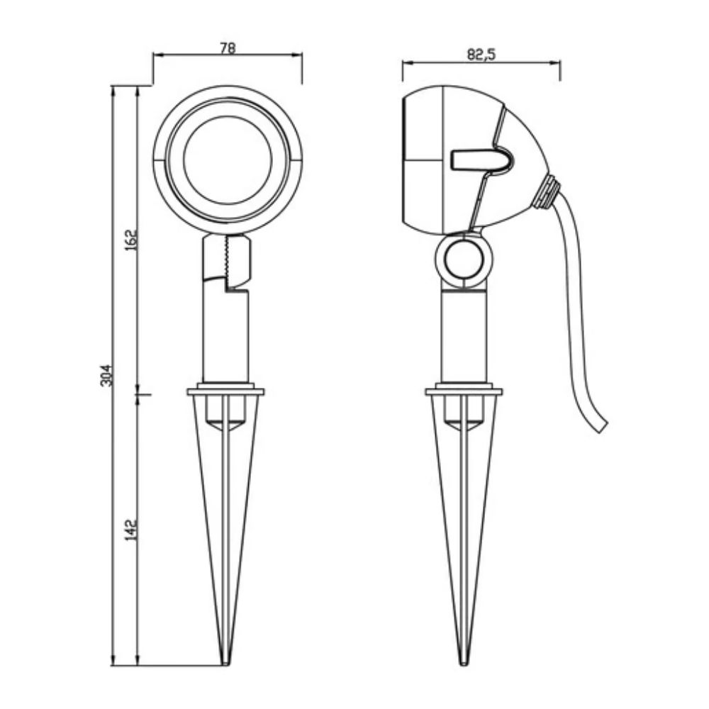 8HLED753MV30N-10 8HLED753MV30N 10