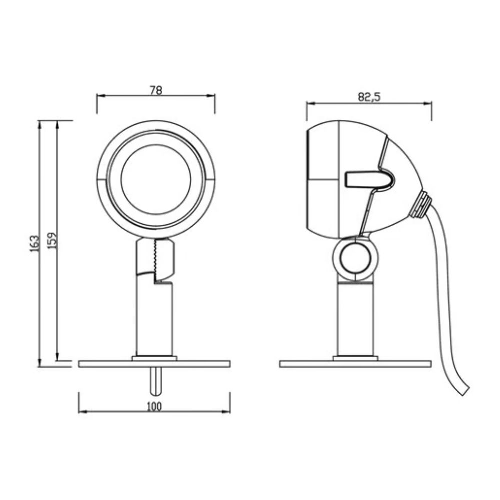 8HLED753MV30N-9 8HLED753MV30N 9