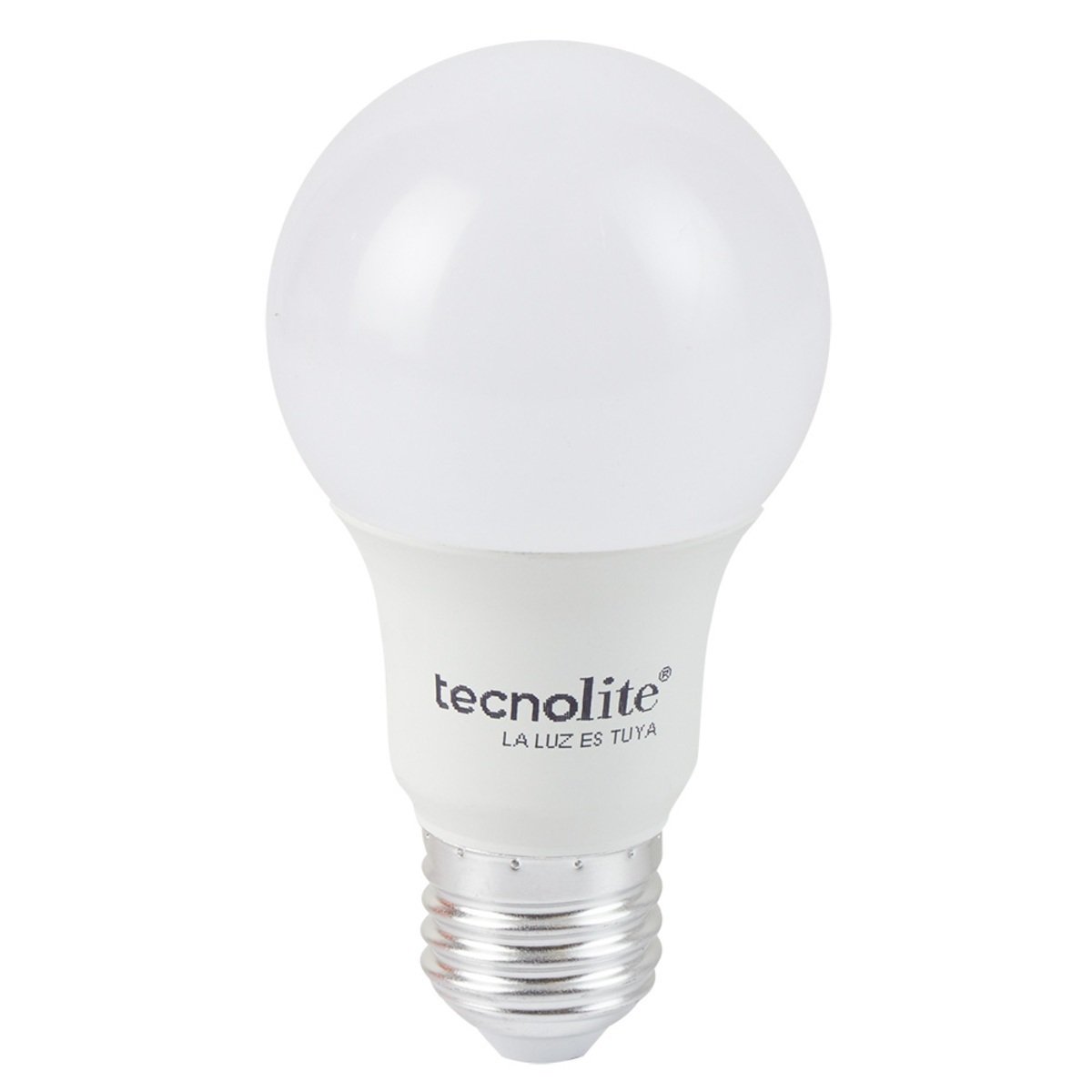 Bombillo LED A19 Multivoltaje- 8.5W - Luz Suave Cálida