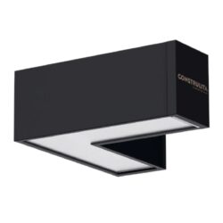 Luminaria en L para sistema Vector 0-10V - 6W/10W - Luz neutra