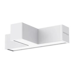 Luminaria en T para sistema Vector 0-10V - 10W/19W - Luz cálida