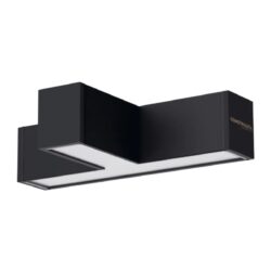 Luminaria en T para sistema Vector 0-10V - 10W/19W - Luz cálida