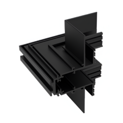 Accesorio Codo Interno - Empotrar - Sistema Magnetrack Pro