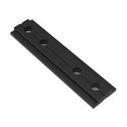 Conector De Rieles - Empotrar - Sistema Magnetrack Pro
