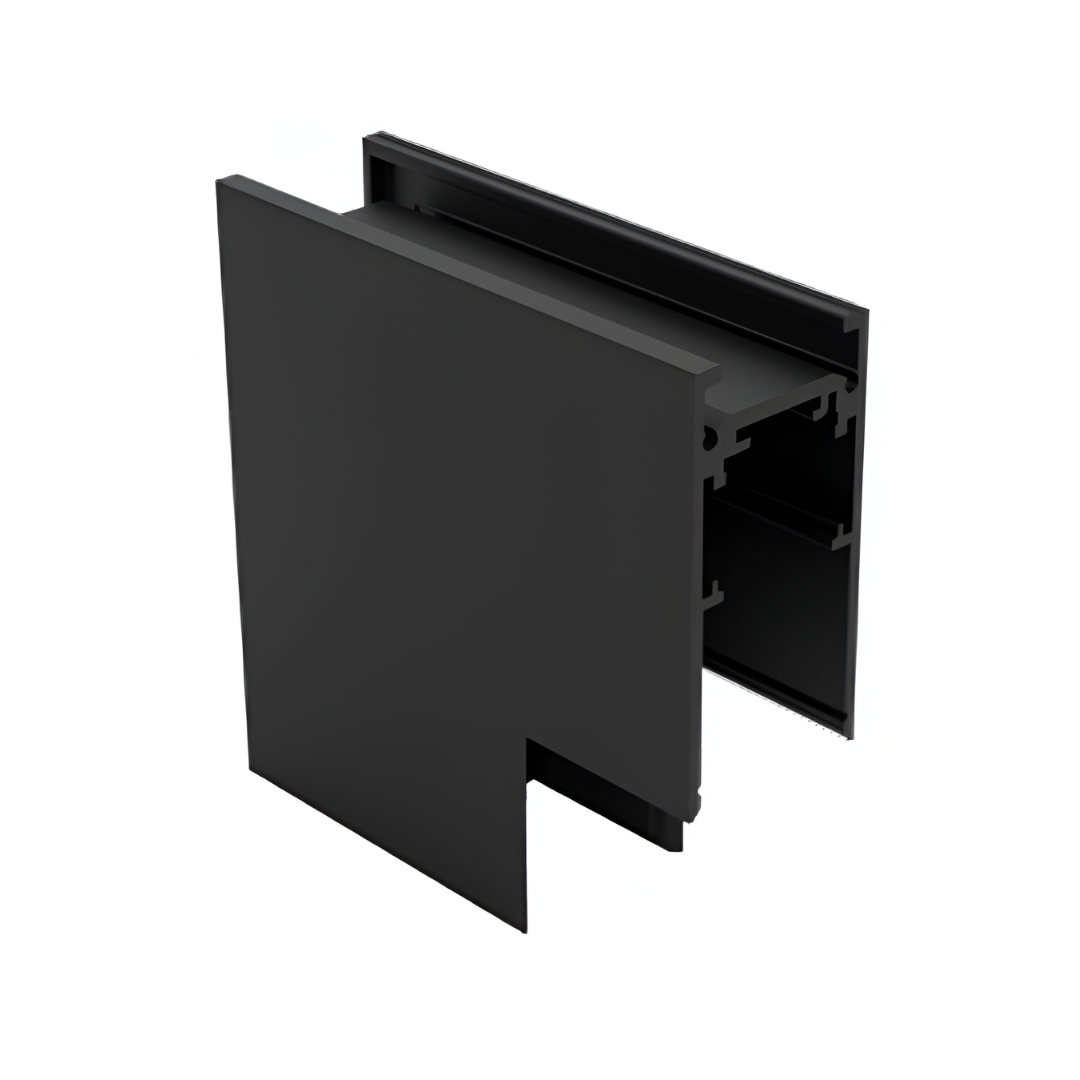 Accesorio Codo Interno - Sobreponer/ Suspender - Sistema Magnetrack Pro