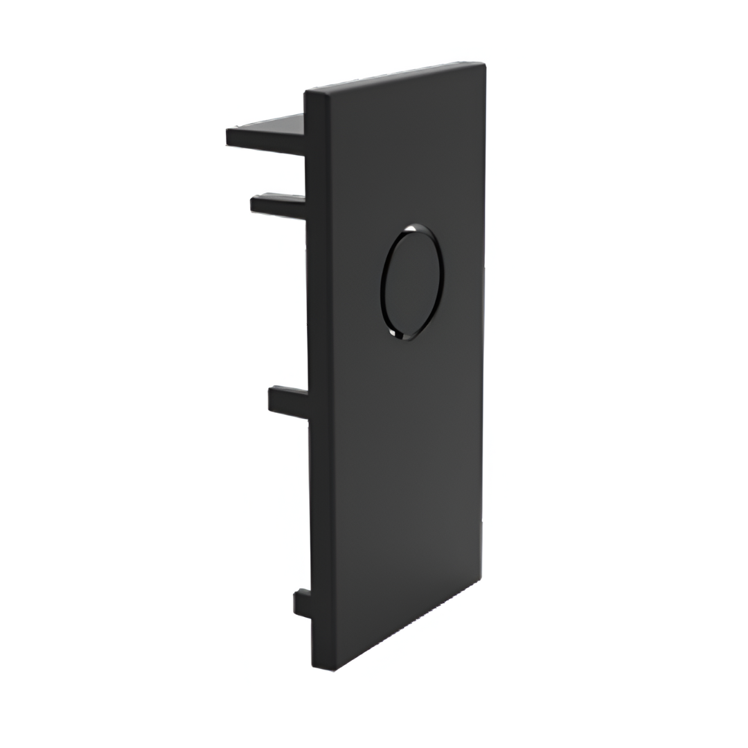 Accesorio Tapa Para Riel - Sobreponer/ Suspender - Sistema Magnetrack Pro