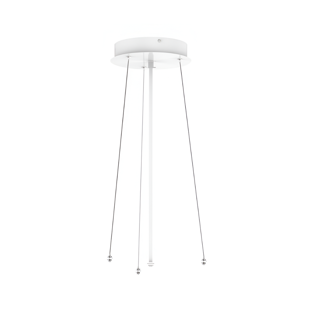 Accesorio - Base para suspender - Aurora - Acabado blanco