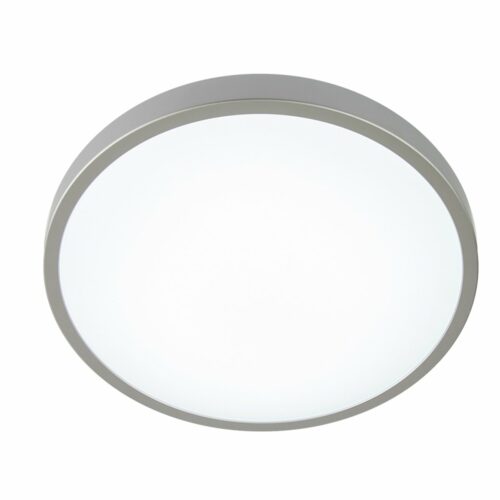 Plafón LED de sobreponer - 16W - Acabado blanco/satínado - Luz fría