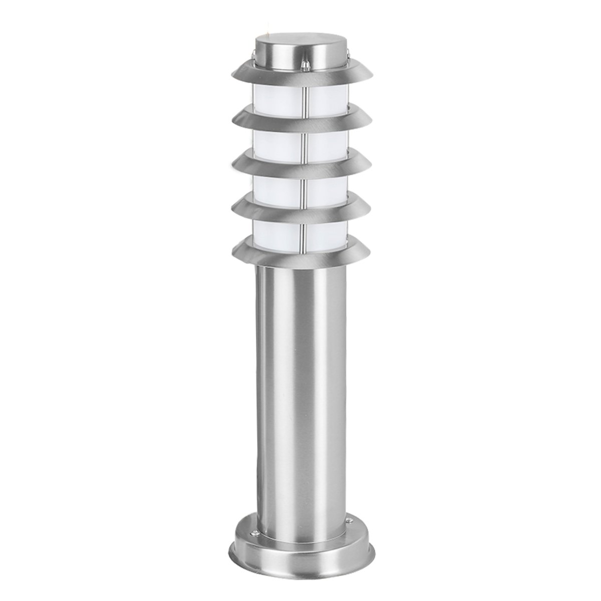 Mini poste de exterior de sobreponer - Base E27