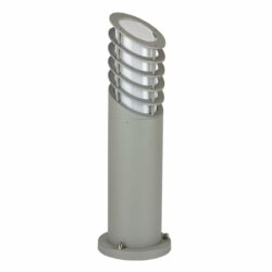 Mini poste de exterior de sobreponer - Base E27