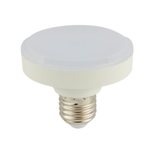 Bombilla LED circular - 9W - Luz fría