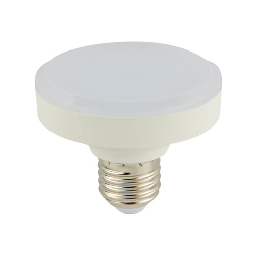 Bombilla LED circular - 9W - Luz fría