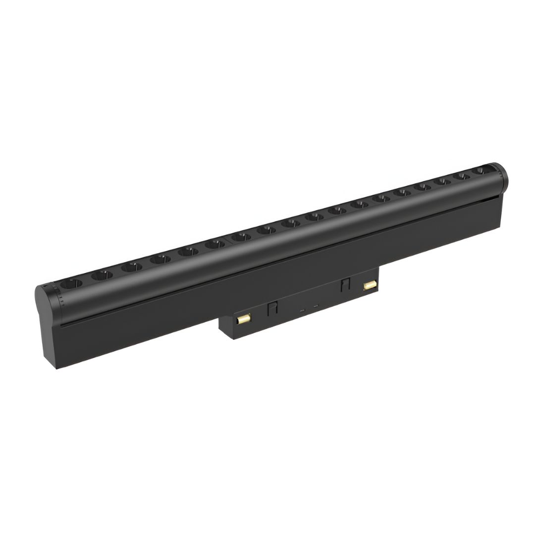 Luminaria Lineal Dirigible - 15W - Sistema Magnetrack Pro - Luz cálida