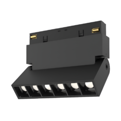 Luminaria Lineal Tipo Proyector - 6W - Sistema Magnetrack Pro - Luz cálida