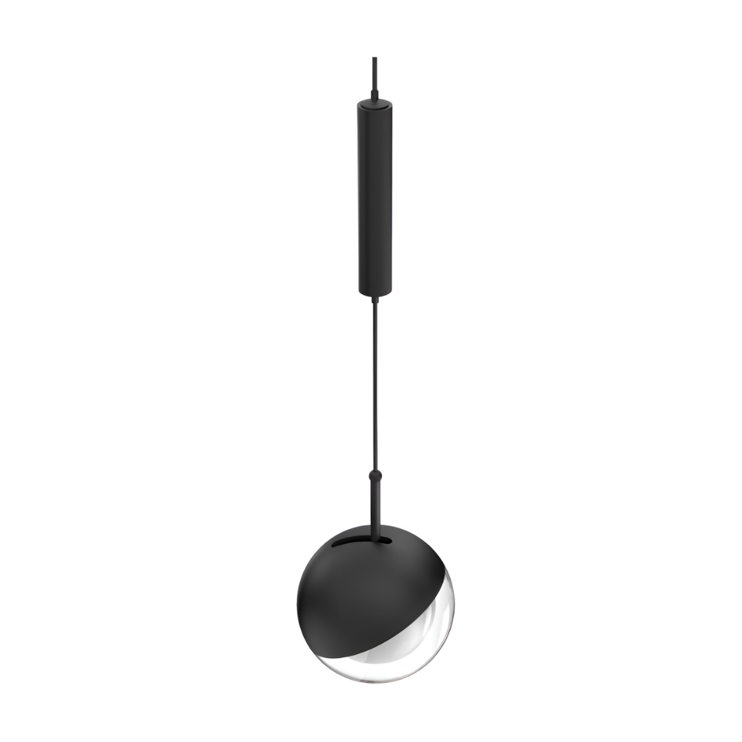 Luminaria Tipo Esfera - 7W - Sistema Magnetrack Pro - Luz cálida