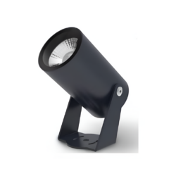 Reflector de interior/exterior - LED integrado - 15W - Luz cálida