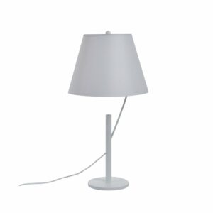 Lámpara de mesa SAN BLAS VELADOR - 6.5W - Acabado blanco - Luz cálida