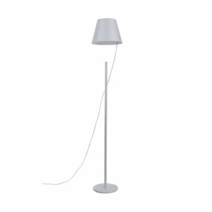 Lámpara de pie SAN BLAS VELADOR - 6.5W - Acabado blanco - Luz cálida