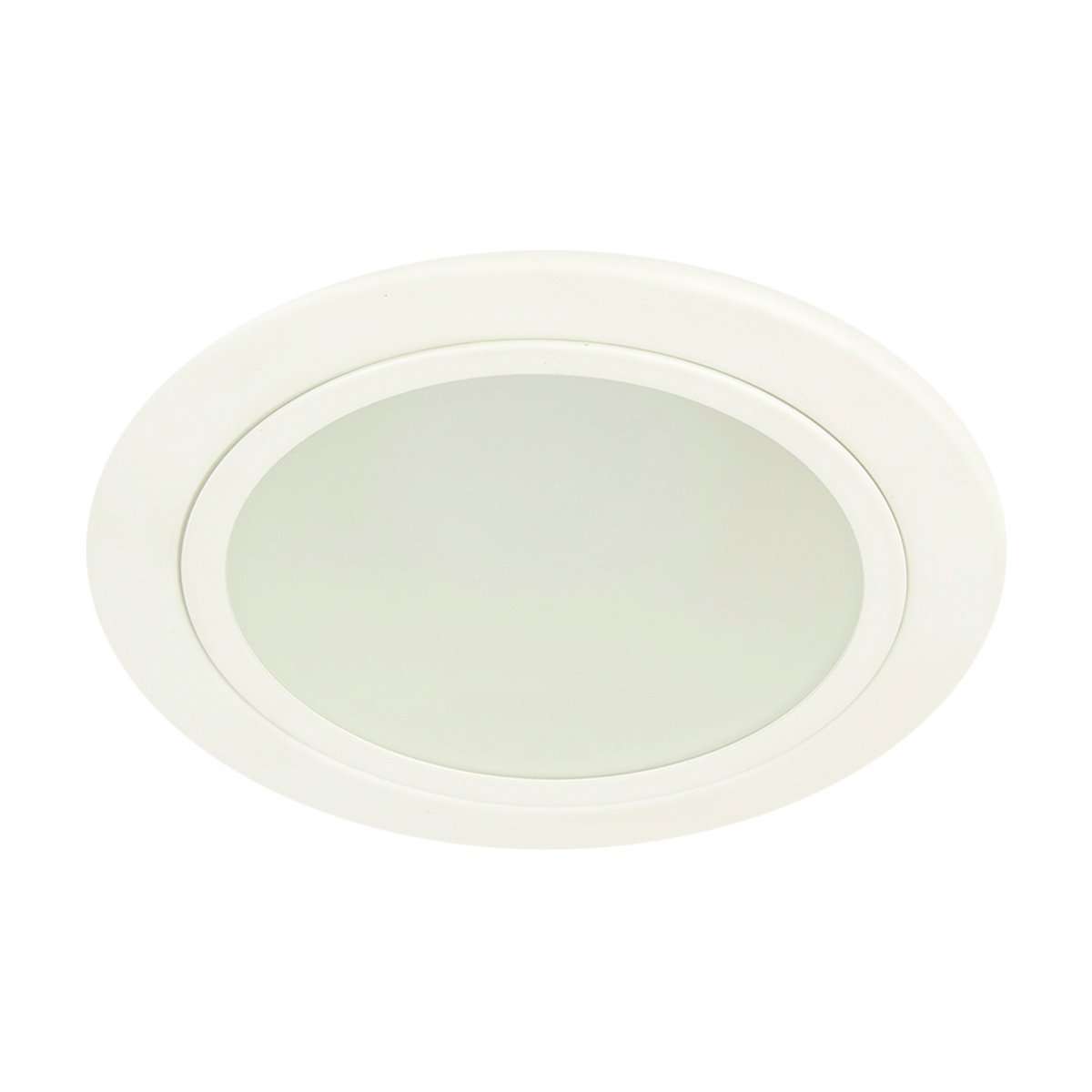 Ojo de buey - para 1 lámpara GX5.3 - Fijo
