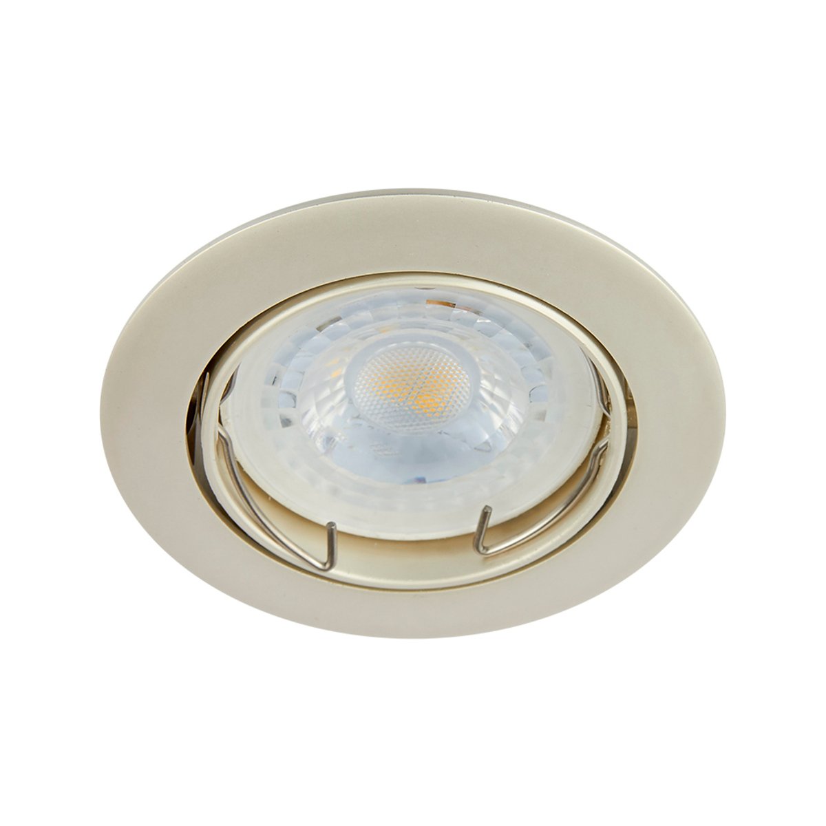 Ojo de buey - para 1 lámpara GX5.3 - Orientable