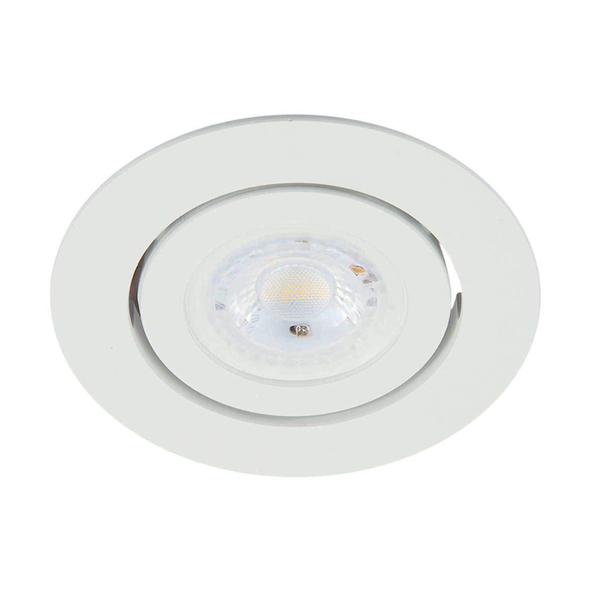 Ojo de buey - para 1 lámpara GX5.3 - Orientable