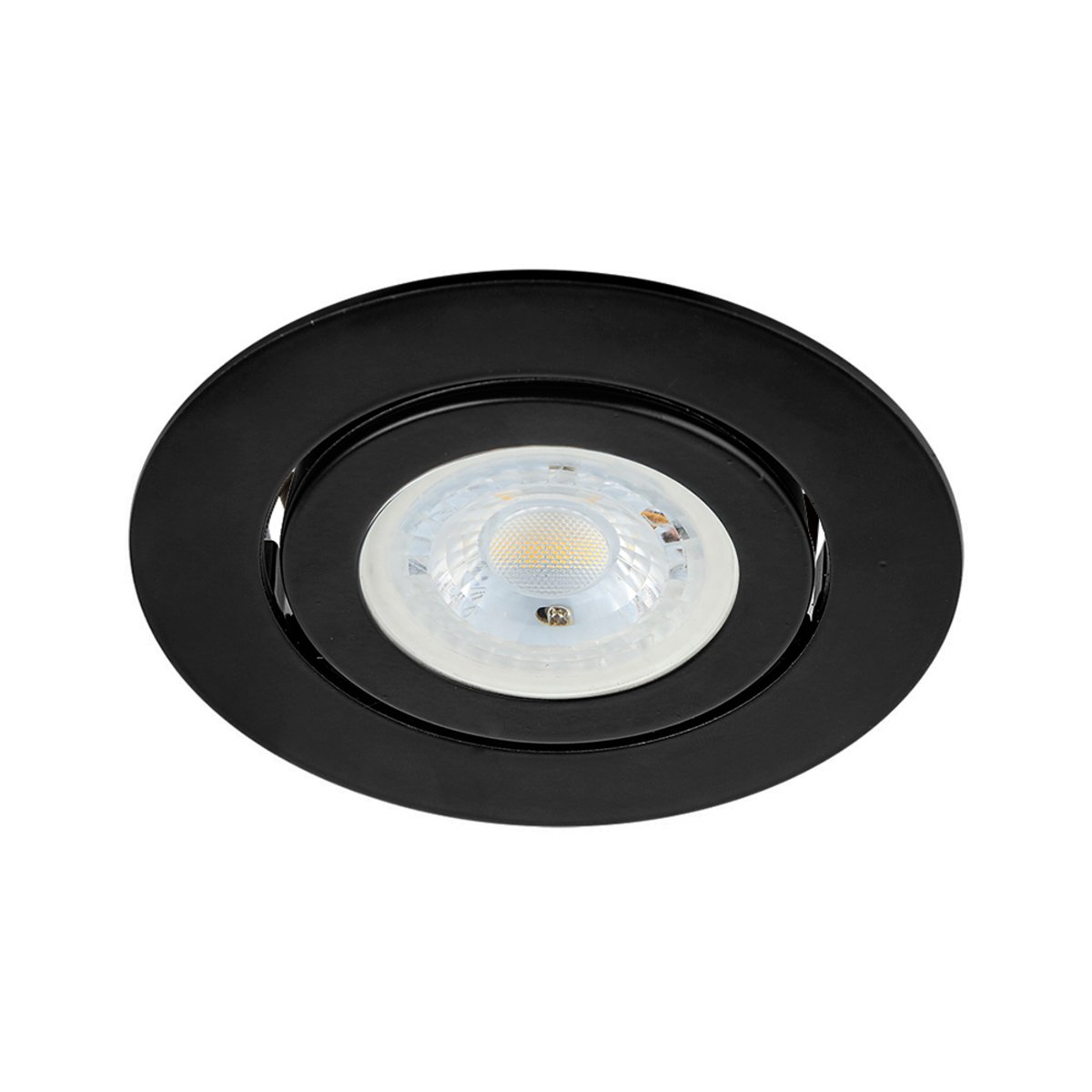 Ojo de buey - para 1 lámpara GX5.3 - Orientable