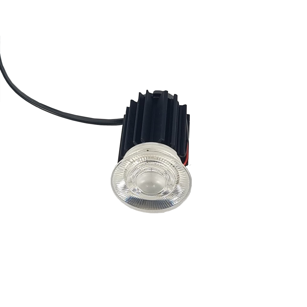 Módulo LED 5cm - 10.2W - Luz cálida