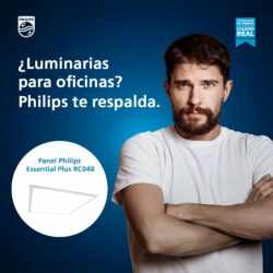 panel led philips 0