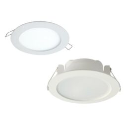 Ojos de buey LED empotrable