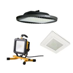 Lámparas industriales