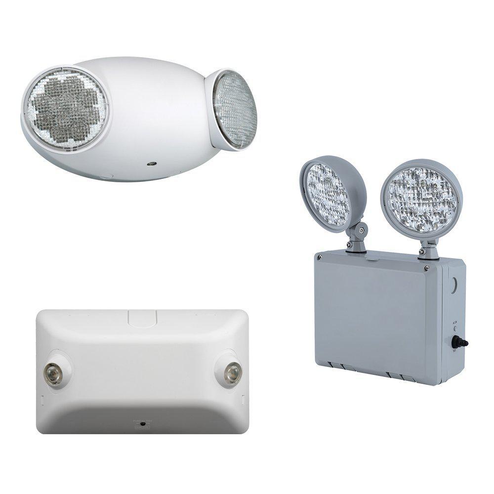 Lámparas de emergencia LED