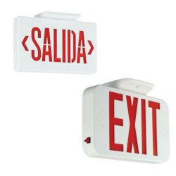 Rótulos de Salida LED