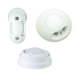 Sensores de movimiento