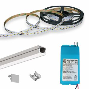 Cinta LED y Perfiles